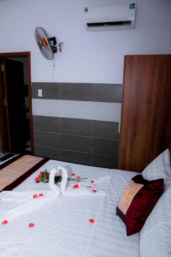 Truong Phuc Vinh Hotel Phan Thiet Exterior foto