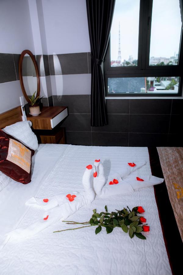 Truong Phuc Vinh Hotel Phan Thiet Exterior foto