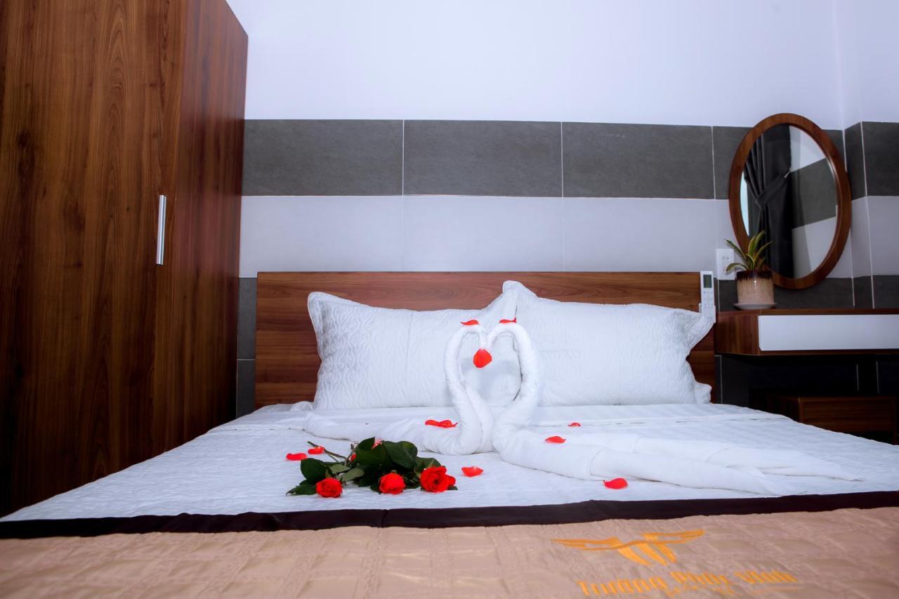 Truong Phuc Vinh Hotel Phan Thiet Exterior foto