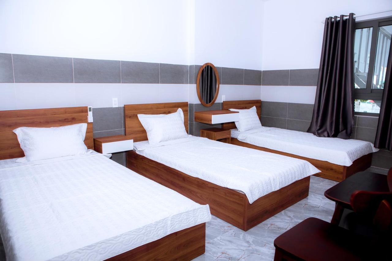 Truong Phuc Vinh Hotel Phan Thiet Exterior foto
