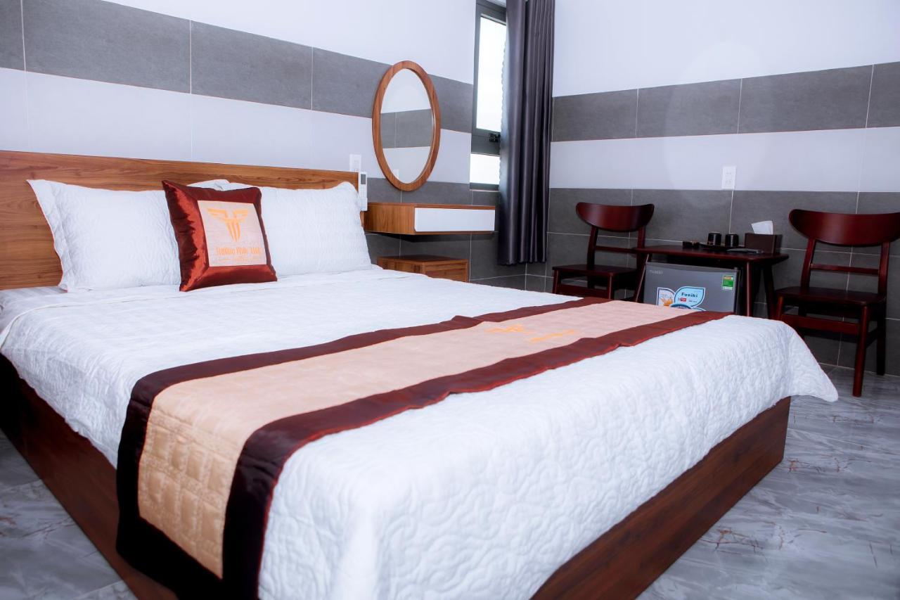 Truong Phuc Vinh Hotel Phan Thiet Exterior foto