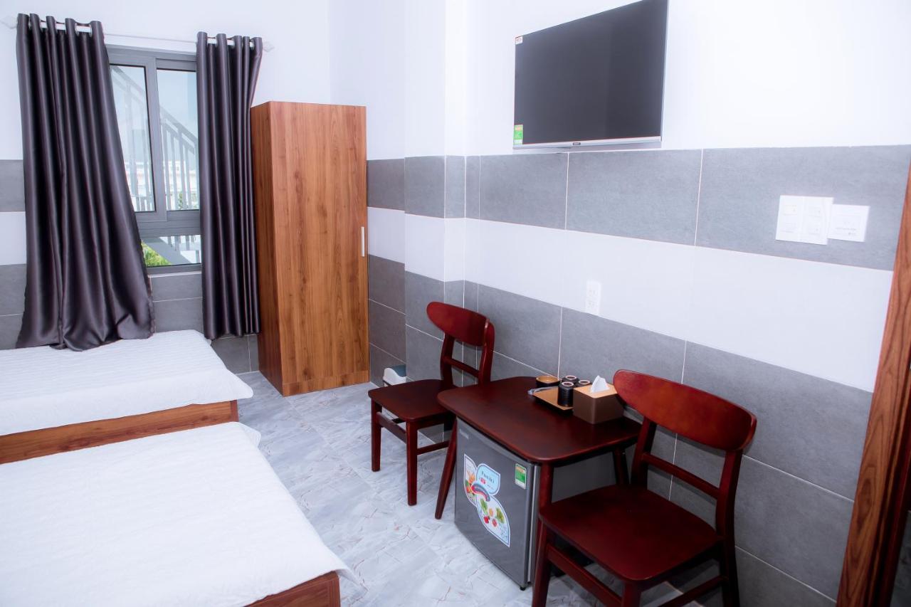 Truong Phuc Vinh Hotel Phan Thiet Exterior foto
