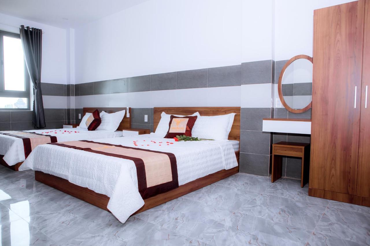 Truong Phuc Vinh Hotel Phan Thiet Exterior foto