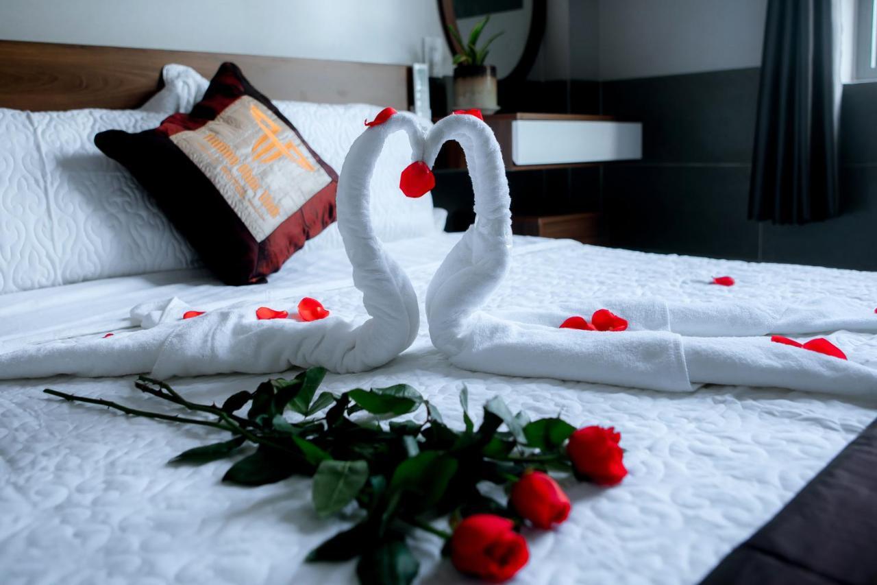Truong Phuc Vinh Hotel Phan Thiet Exterior foto