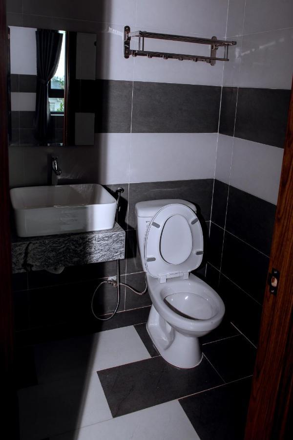 Truong Phuc Vinh Hotel Phan Thiet Exterior foto