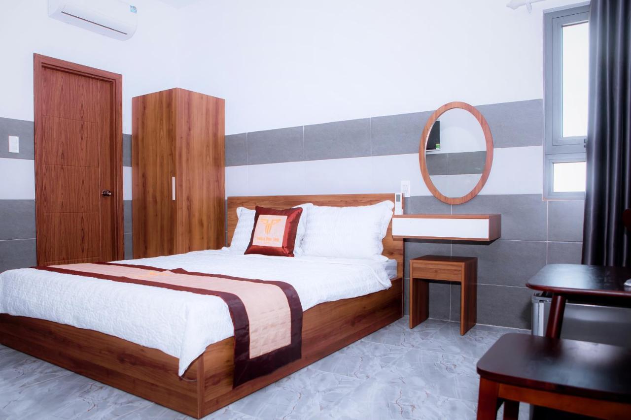 Truong Phuc Vinh Hotel Phan Thiet Exterior foto