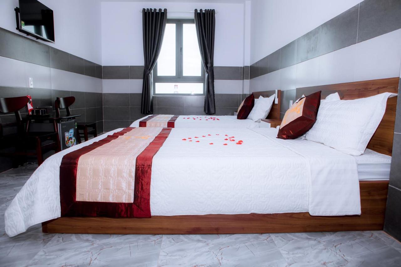 Truong Phuc Vinh Hotel Phan Thiet Exterior foto