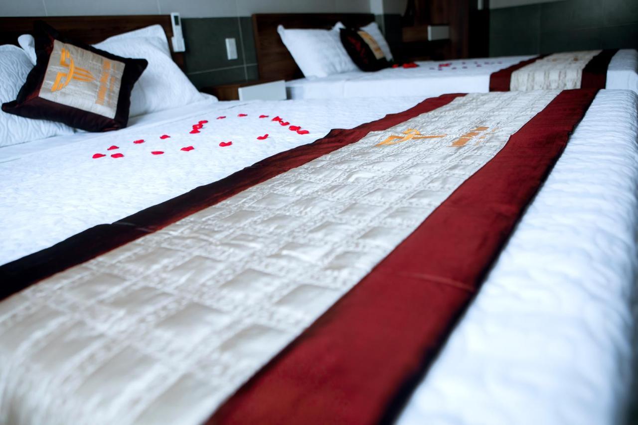 Truong Phuc Vinh Hotel Phan Thiet Exterior foto