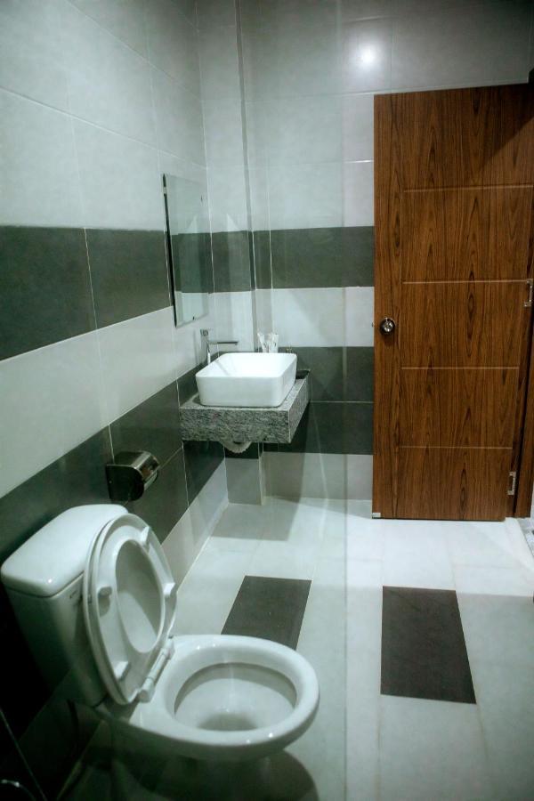 Truong Phuc Vinh Hotel Phan Thiet Exterior foto