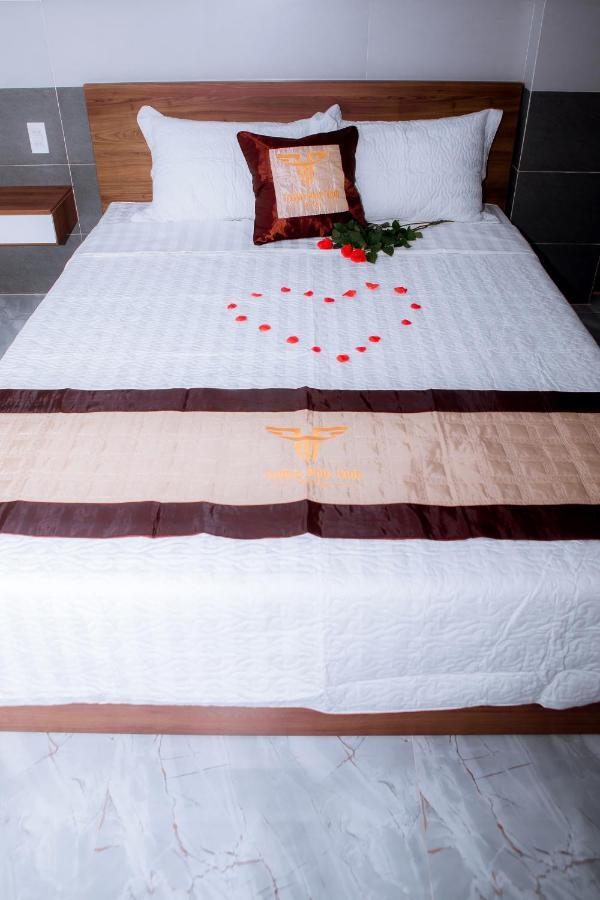 Truong Phuc Vinh Hotel Phan Thiet Exterior foto
