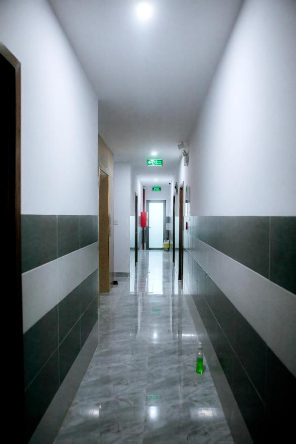 Truong Phuc Vinh Hotel Phan Thiet Exterior foto