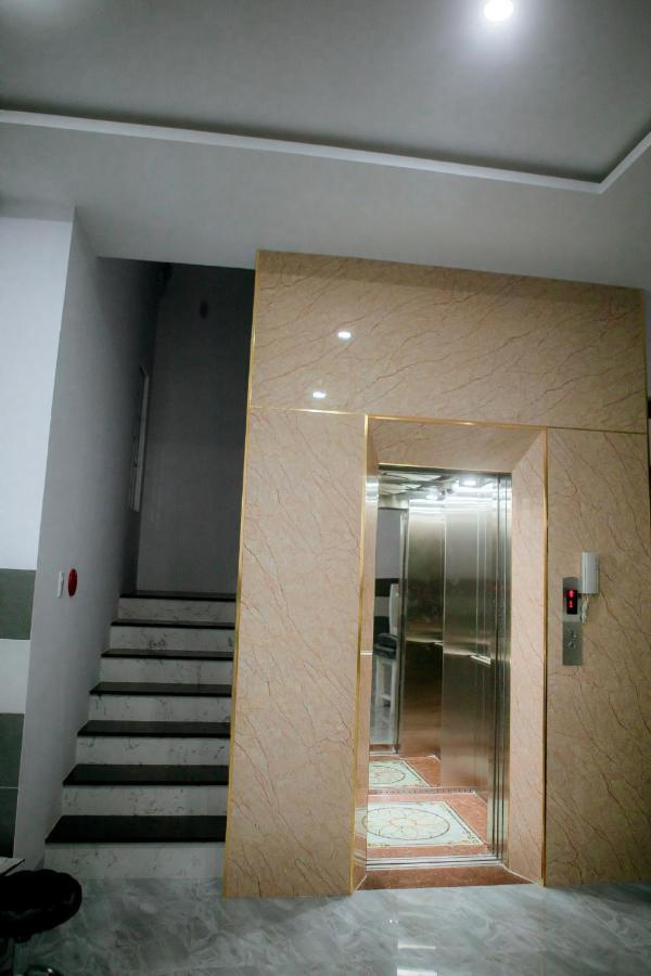 Truong Phuc Vinh Hotel Phan Thiet Exterior foto