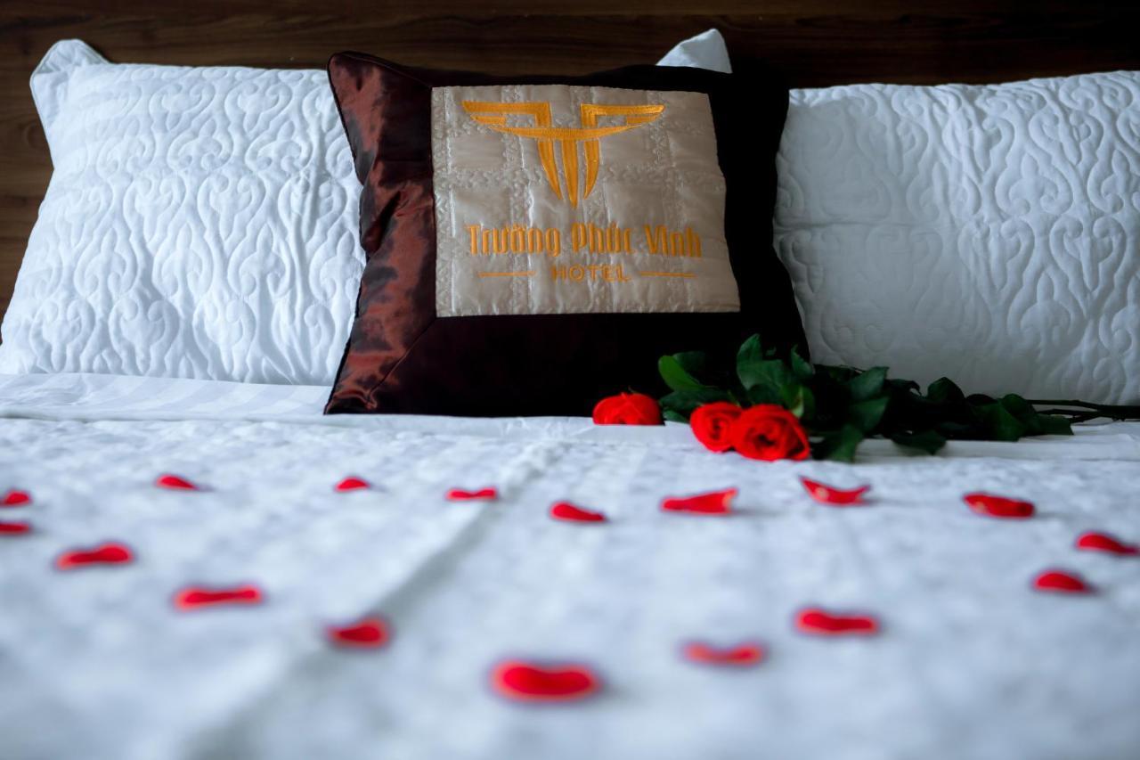 Truong Phuc Vinh Hotel Phan Thiet Exterior foto