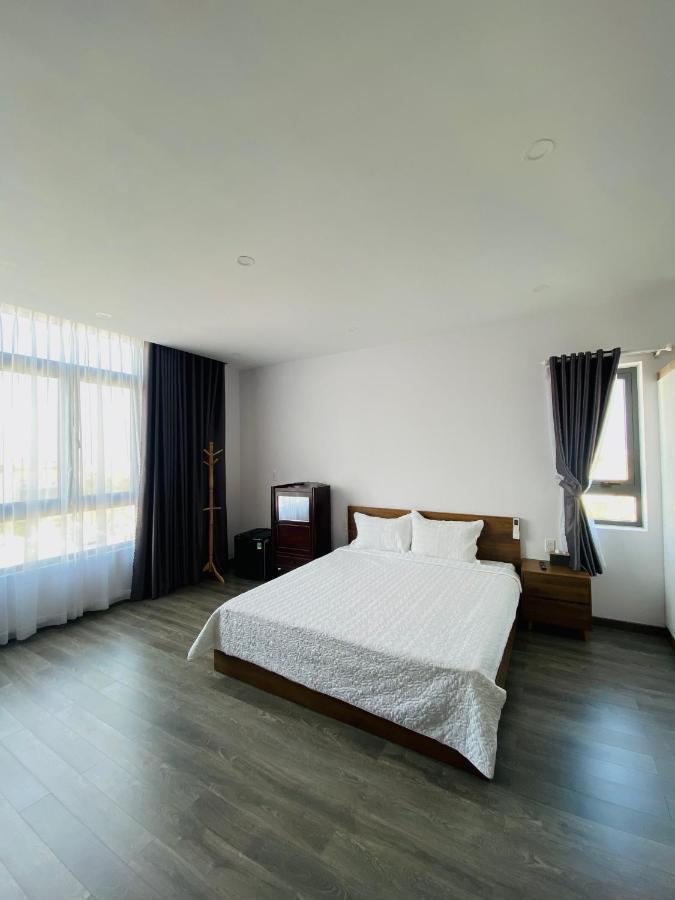 Truong Phuc Vinh Hotel Phan Thiet Exterior foto