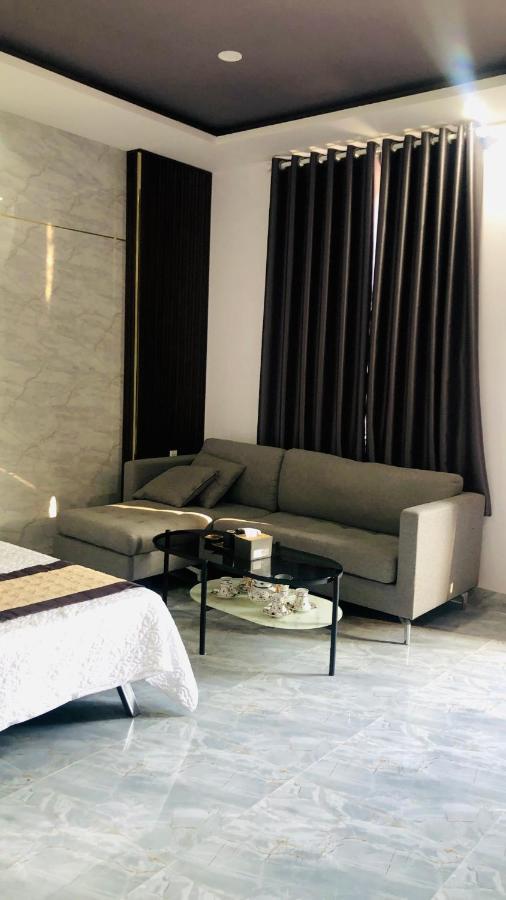 Truong Phuc Vinh Hotel Phan Thiet Exterior foto